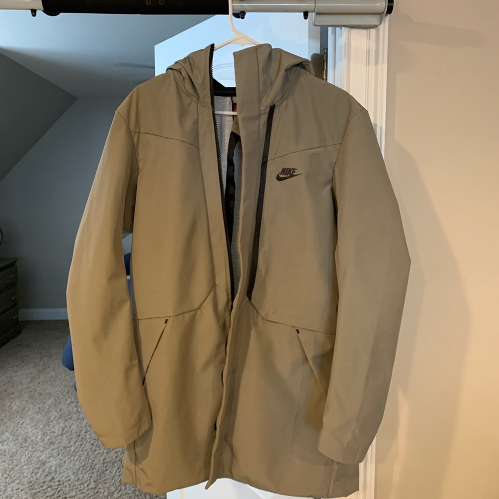 Nike weather tech jacket